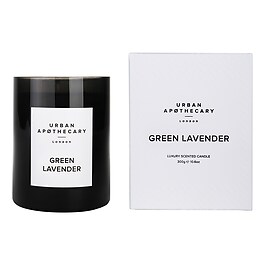 Luxury Boxed Glass Candle